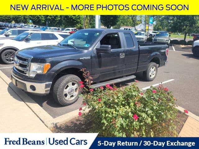 2014 Ford F-150 XLT — photo 1 of 10