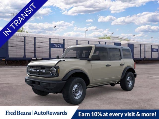 2026 Ford Bronco Base — photo 1 of 45