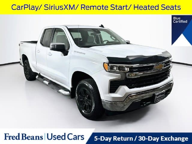 2023 Chevrolet Silverado 1500 LT — photo 1 of 37