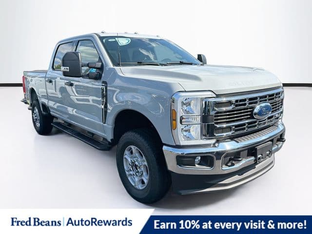 2026 Ford F-250 XLT — photo 1 of 61