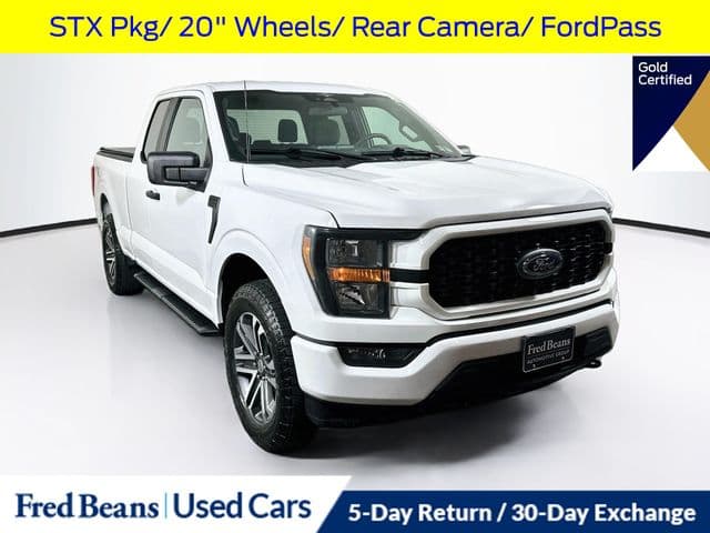 2023 Ford F-150 XL — photo 1 of 35