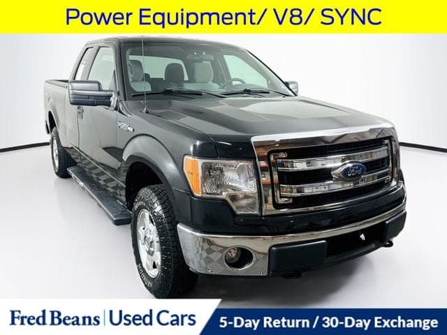 2014 Ford F-150 XLT — photo 1 of 31