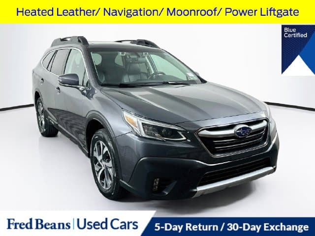 2022 Subaru Outback Limited XT — photo 1 of 40