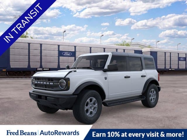 2026 Ford Bronco Big Bend — photo 1 of 55