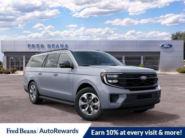2027 Ford Expedition Max Active — photo 1 of 63