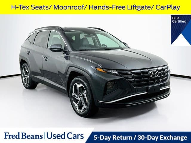 2023 Hyundai Tucson SEL — photo 1 of 35