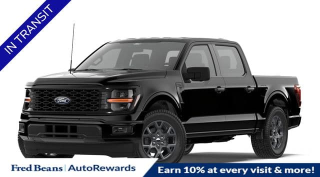 2026 Ford F-150 STX — photo 1 of 15