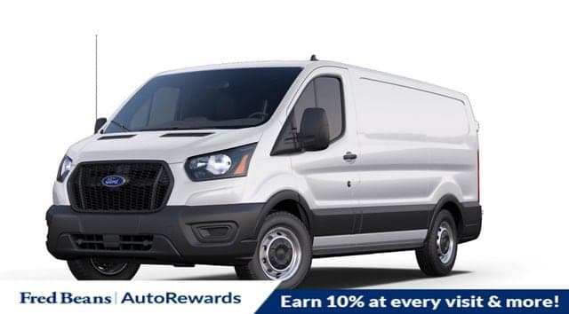 2025 Ford Transit-150 Cargo Base — photo 1 of 59