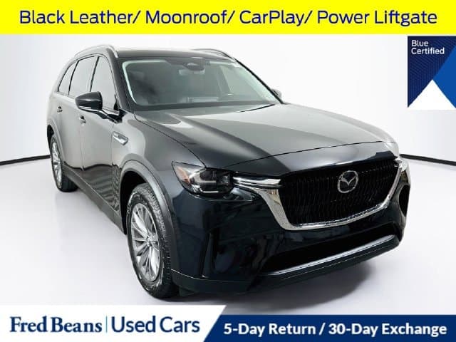 2024 Mazda CX-90 PHEV Preferred — photo 1 of 39