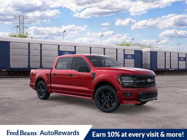 2026 Ford F-150 STX — photo 1 of 61