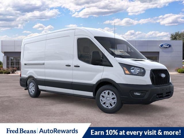 2026 Ford Transit-250 Cargo Base — photo 1 of 61