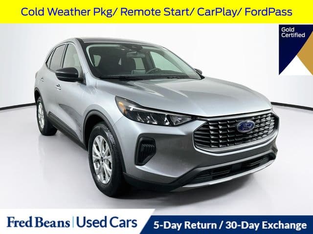 2023 Ford Escape Active — photo 1 of 36