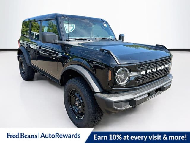 2026 Ford Bronco Big Bend — photo 1 of 67