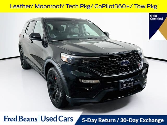 2022 Ford Explorer ST — photo 1 of 41