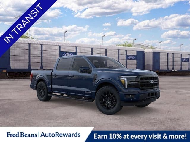2026 Ford F-150 LARIAT — photo 1 of 51