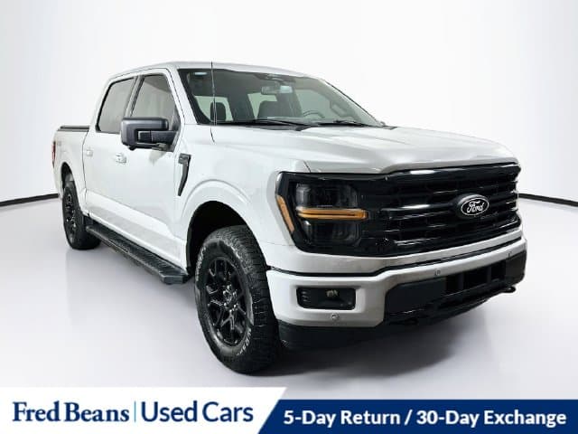2024 Ford F-150 XLT — photo 1 of 37