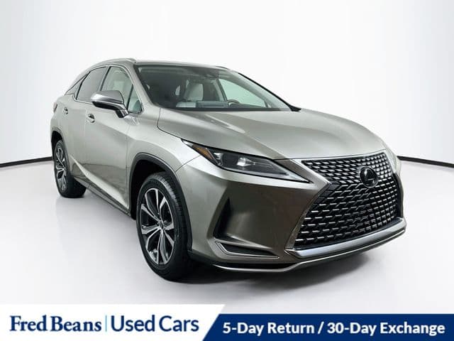 2020 Lexus RX 350 — photo 1 of 37
