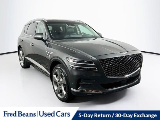 2024 Genesis GV80 Base — photo 1 of 39