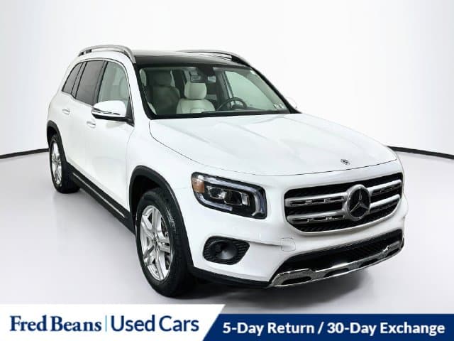 2021 Mercedes-Benz GLB GLB 250 — photo 1 of 37