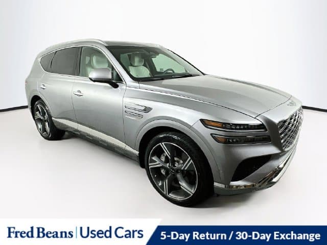 2026 Genesis GV80 3.5T Prestige — photo 1 of 42