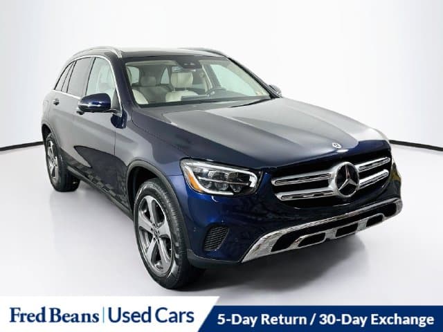 2022 Mercedes-Benz GLC GLC 300 — photo 1 of 37