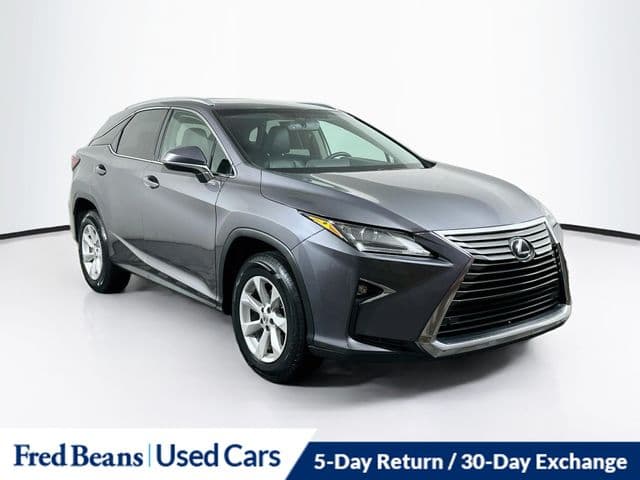2016 Lexus RX 350 — photo 1 of 38