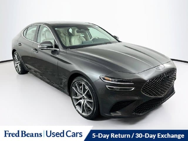 2026 Genesis G70 2.5T Prestige — photo 1 of 42