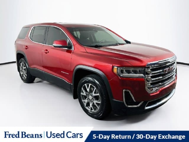 2022 GMC Acadia SLE — photo 1 of 36