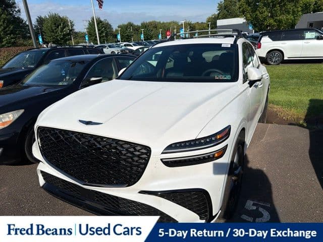2026 Genesis GV70 2.5T Sport Prestige — photo 1 of 36