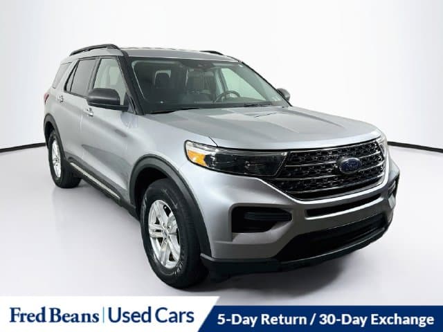 2020 Ford Explorer XLT — photo 1 of 37