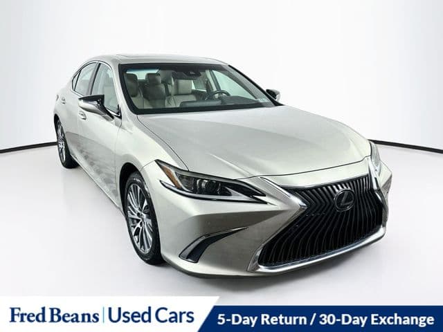 2019 Lexus ES 350 — photo 1 of 37