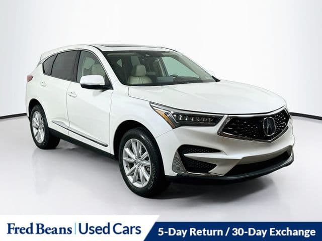 2019 Acura RDX Base — photo 1 of 37