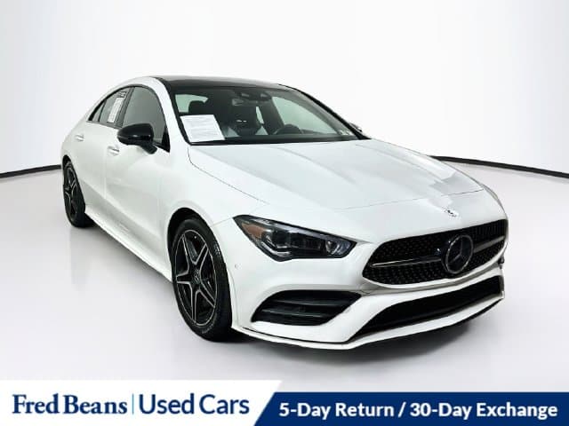 2021 Mercedes-Benz CLA CLA 250 — photo 1 of 38