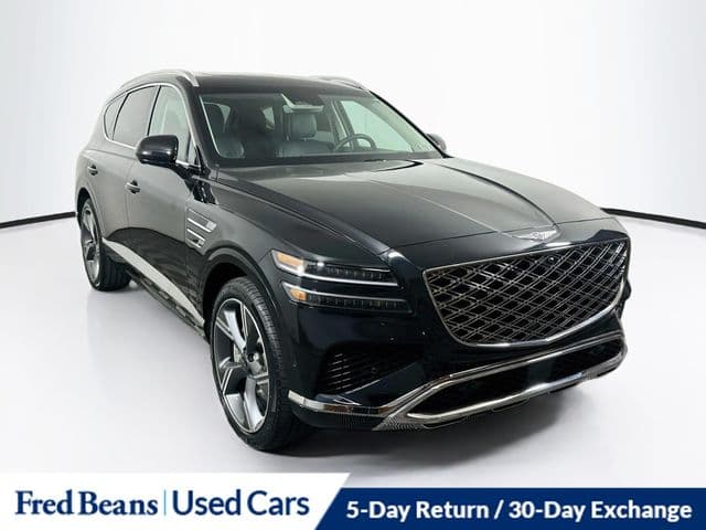 2025 Genesis GV80 2.5T Prestige — photo 1 of 39
