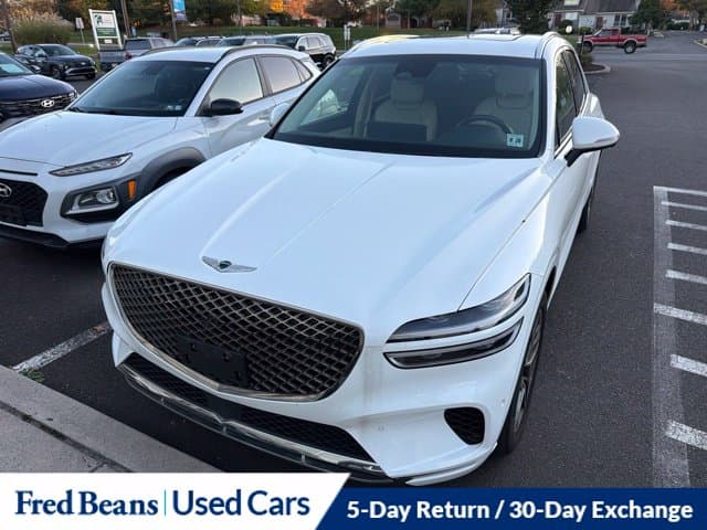 2023 Genesis GV70 2.5T — photo 1 of 34