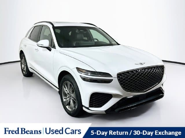 2024 Genesis GV70 3.5T Sport — photo 1 of 38