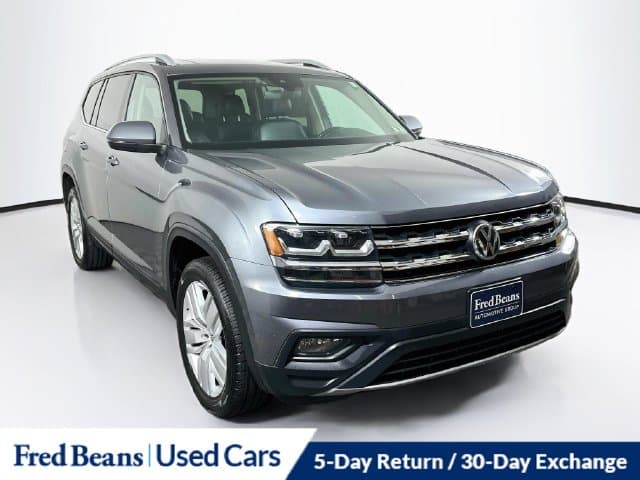 2019 Volkswagen Atlas 3.6L V6 SE — photo 1 of 37