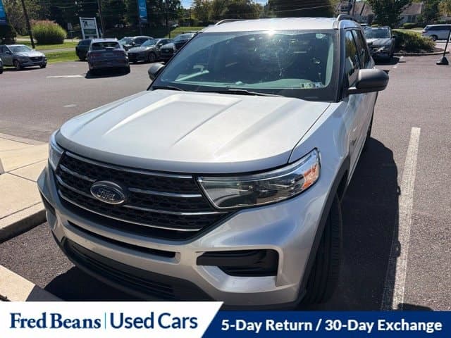 2020 Ford Explorer XLT — photo 1 of 23