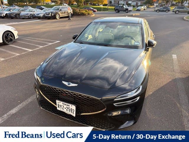 2023 Genesis G70 2.0T — photo 1 of 32