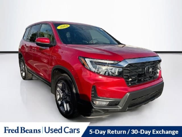 2023 Honda Passport EX-L — photo 1 of 37