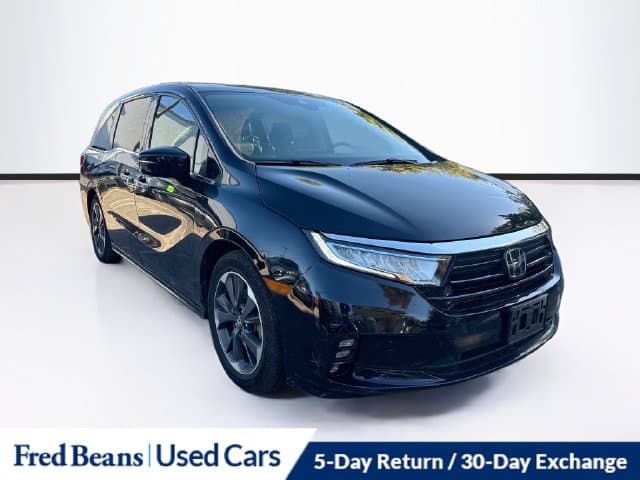 2024 Honda Odyssey Elite — photo 1 of 28