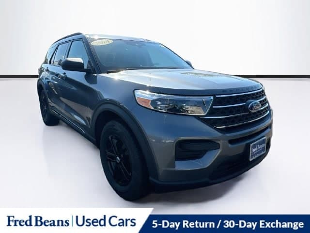 2024 Ford Explorer XLT — photo 1 of 36