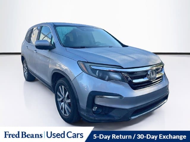 2019 Honda Pilot EX-L — photo 1 of 23