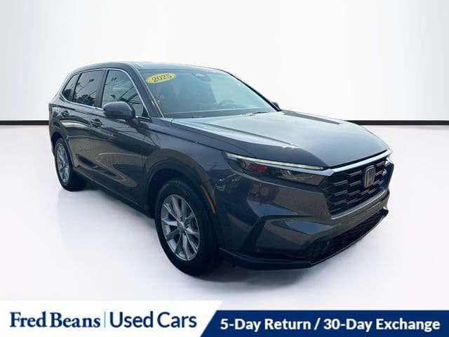 2025 Honda CR-V EX-L — photo 1 of 37