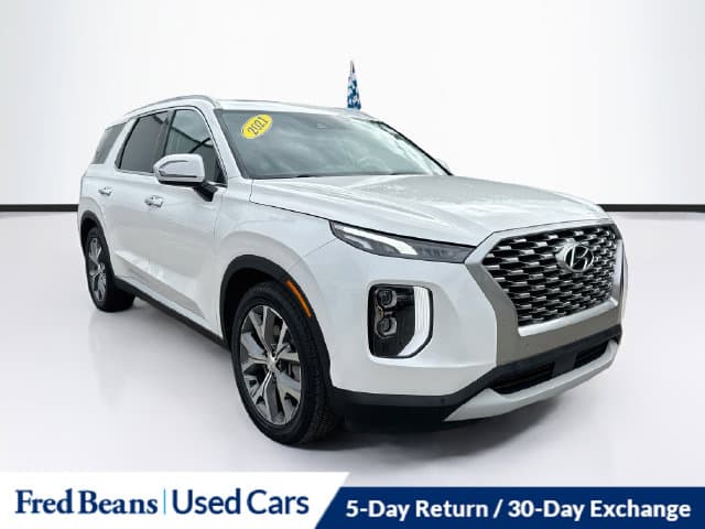 2021 Hyundai Palisade SEL — photo 1 of 38