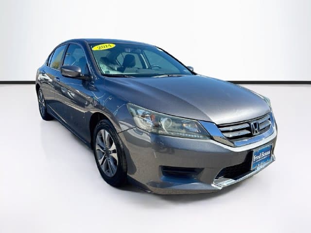 2014 Honda Accord Sedan LX — photo 1 of 29