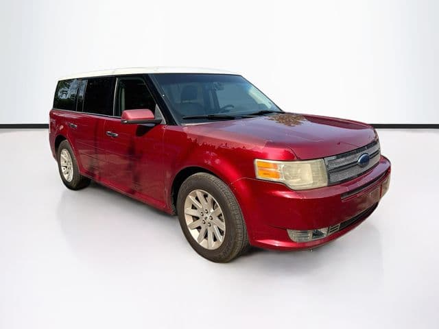 2009 Ford Flex SEL — photo 1 of 30