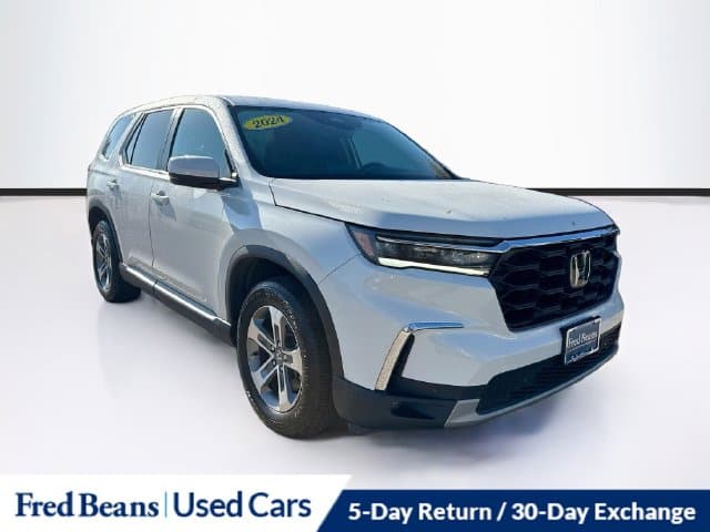 2024 Honda Pilot Base — photo 1 of 37
