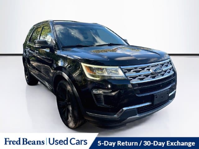 2019 Ford Explorer Limited — photo 1 of 29