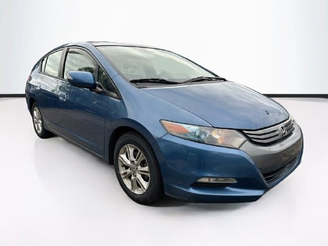 2010 Honda Insight EX — photo 1 of 17